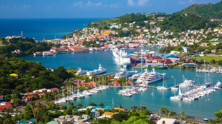 14 increíbles islas exóticas del Caribe que todo el mundo debería visitar 14 increíbles islas exóticas del Caribe que todo el mundo debería visitar