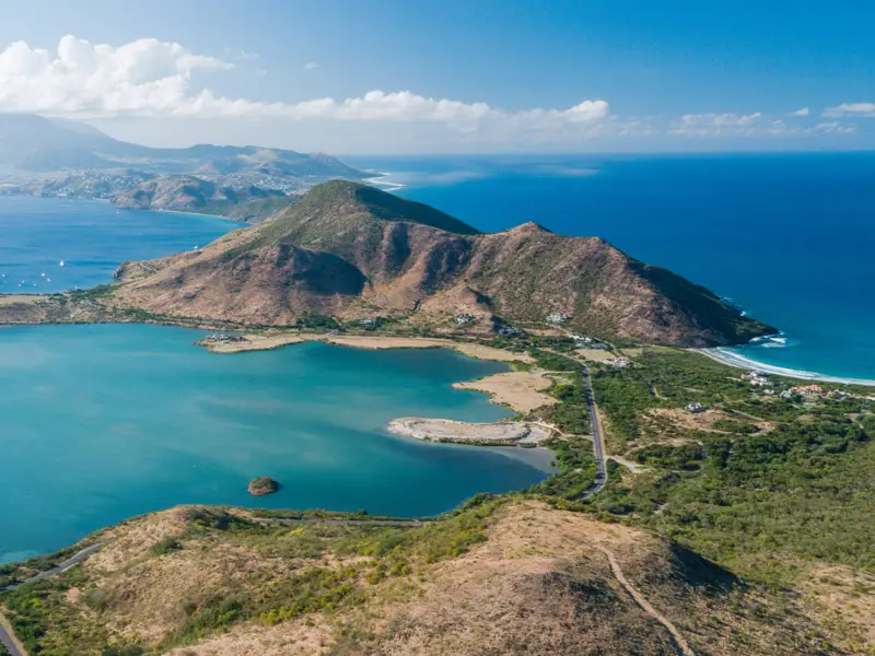 14 increíbles islas exóticas del Caribe que todo el mundo debería visitar