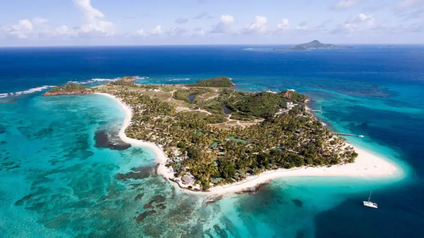 14 increíbles islas exóticas del Caribe que todo el mundo debería visitar