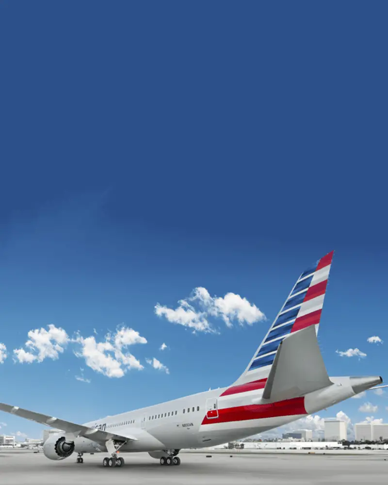 ¿Se pueden pagar por adelantado las tarifas de equipaje de American Airlines?