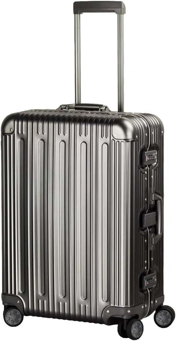 ¿Merecen la pena las cajas de aluminio? ¿Merecen la pena las cajas de aluminio?