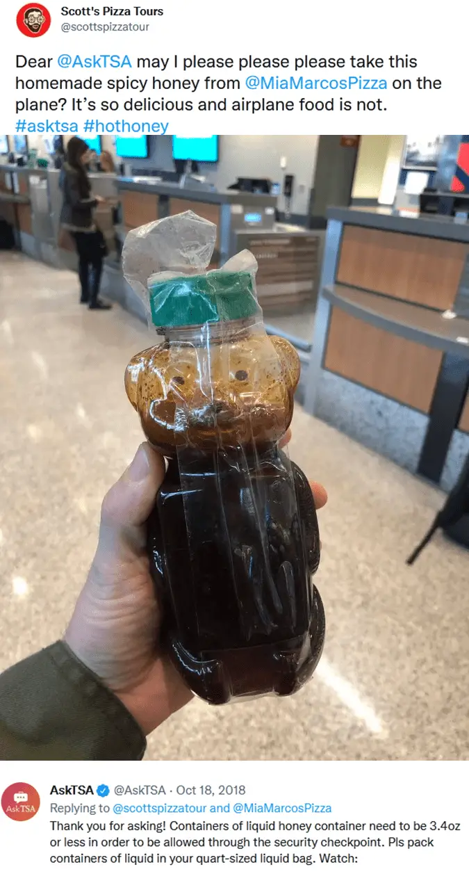 ¿Qué alimentos no están permitidos en el avión? ¿Qué alimentos no están permitidos en el avión?