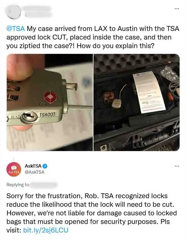 ¿Son seguras las cerraduras TSA? ¿Y valen la pena las cerraduras TSA? ¿Son seguras las cerraduras TSA? ¿Y valen la pena las cerraduras TSA?