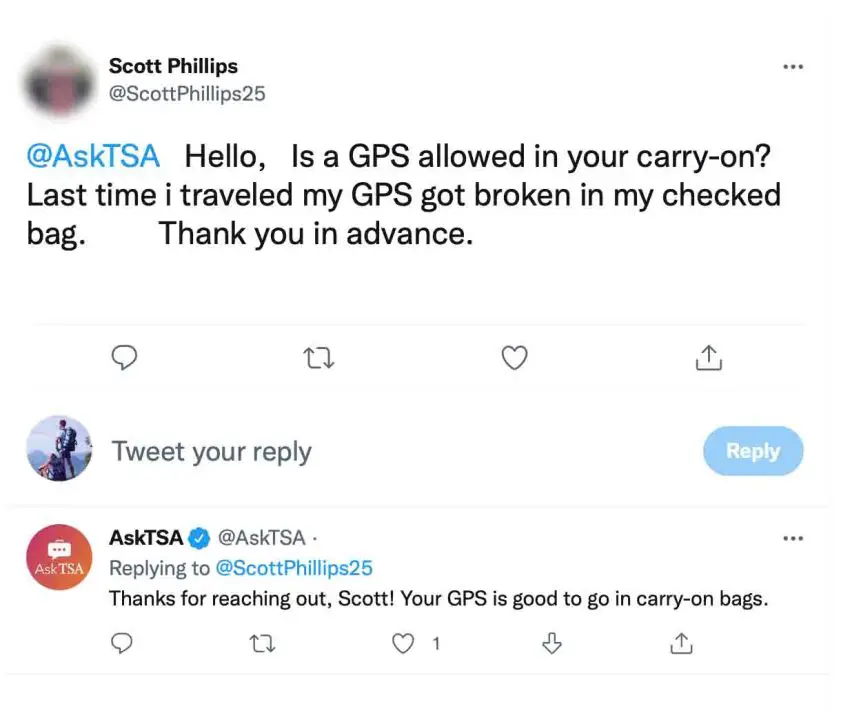 ¿Puedo poner un rastreador GPS en mi equipaje? ¿Puedo poner un rastreador GPS en mi equipaje?