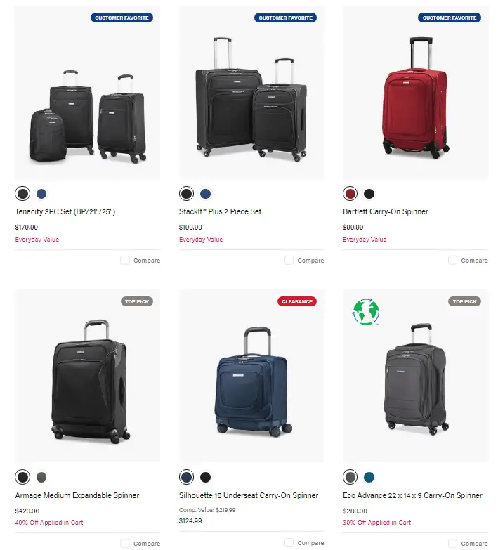 ¡Descubre cuál es el mejor momento para comprar equipaje en el 2024 y