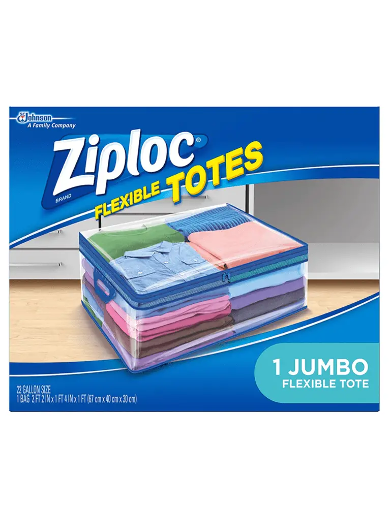 Las 05 mejores bolsas de viaje Ziploc en 2024