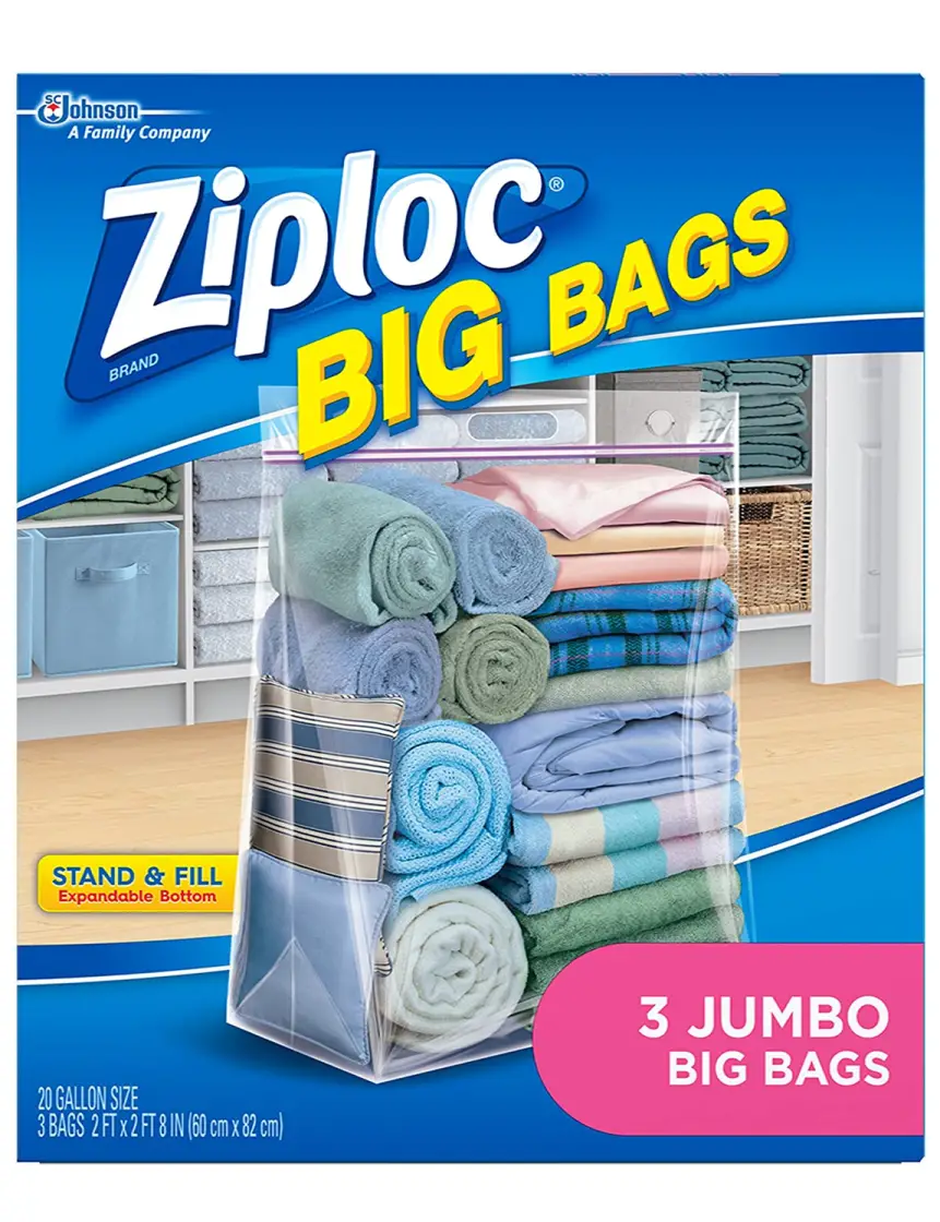 Las 05 mejores bolsas de viaje Ziploc en 2024