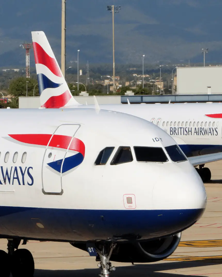 ¿Qué tan estricto será el tamaño de los artículos personales en British Airways en 2024?
