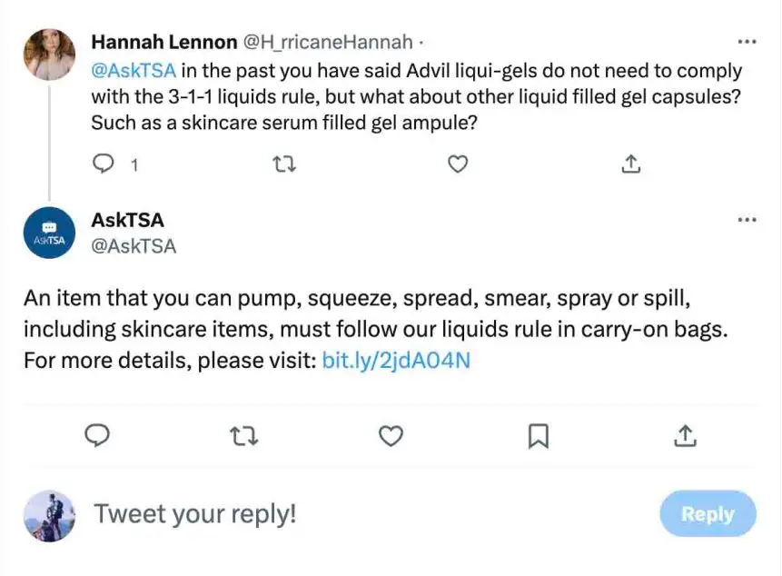 ¿Se pueden llevar productos para el cuidado de la piel en un avión? 2024 ¿Se pueden llevar productos para el cuidado de la piel en un avión? 2024