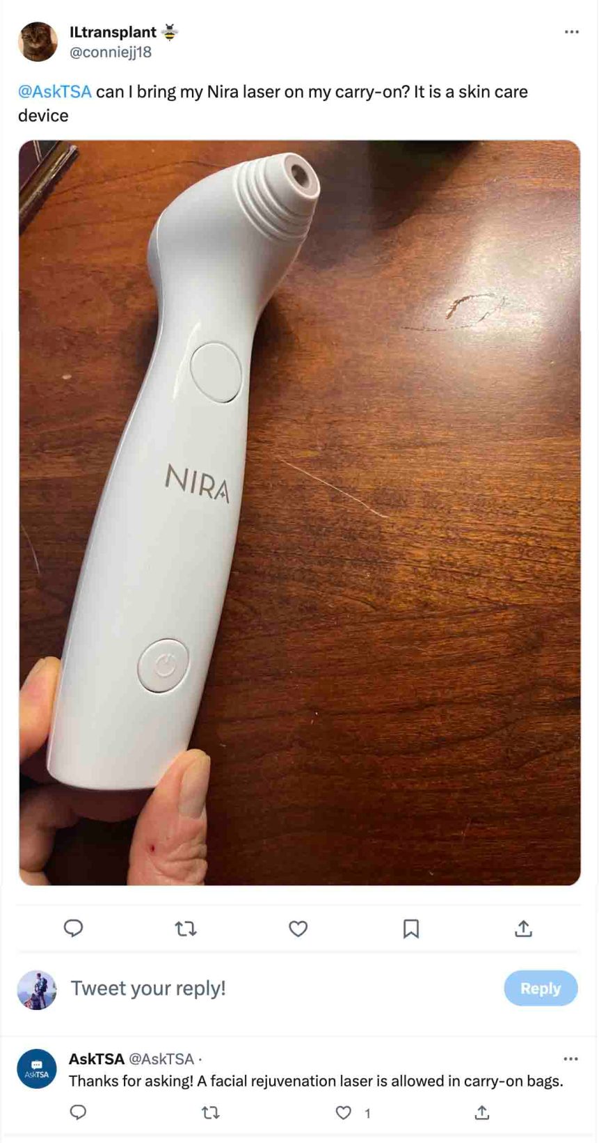 ¿Se pueden llevar productos para el cuidado de la piel en un avión? 2024 ¿Se pueden llevar productos para el cuidado de la piel en un avión? 2024