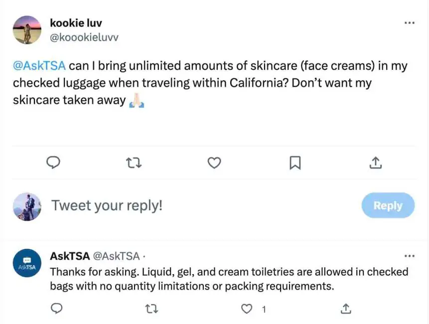 ¿Se pueden llevar productos para el cuidado de la piel en un avión? 2024 ¿Se pueden llevar productos para el cuidado de la piel en un avión? 2024