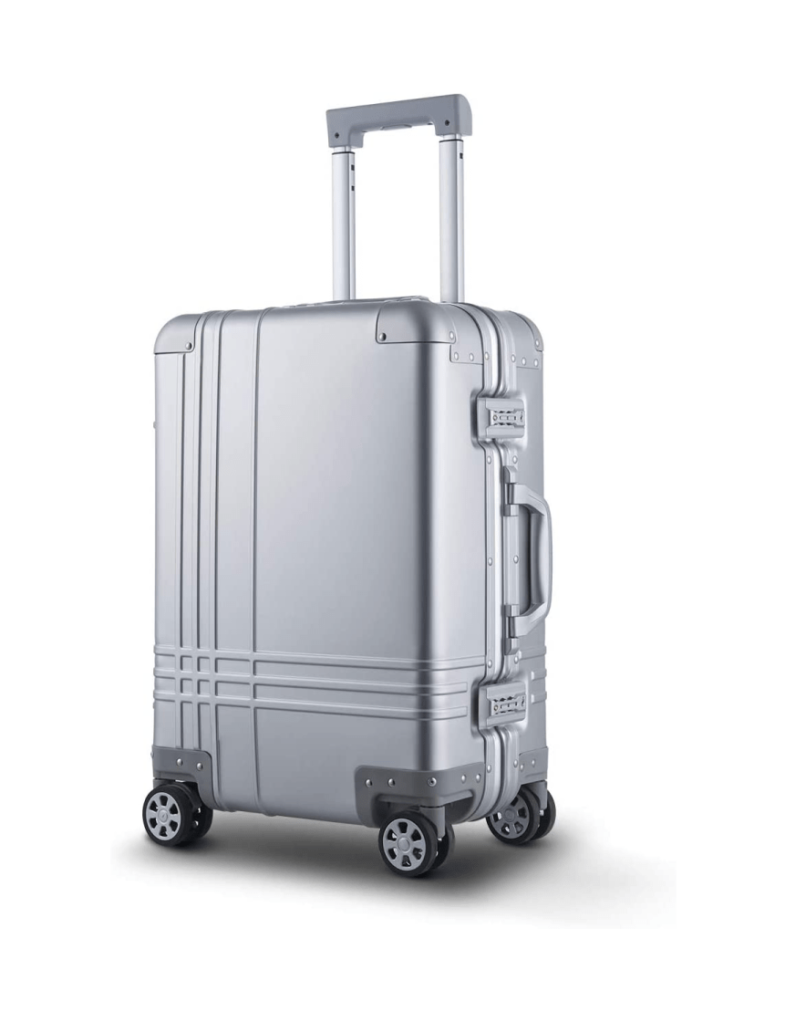 06 mejores artículos de equipaje sin cremallera de 2024