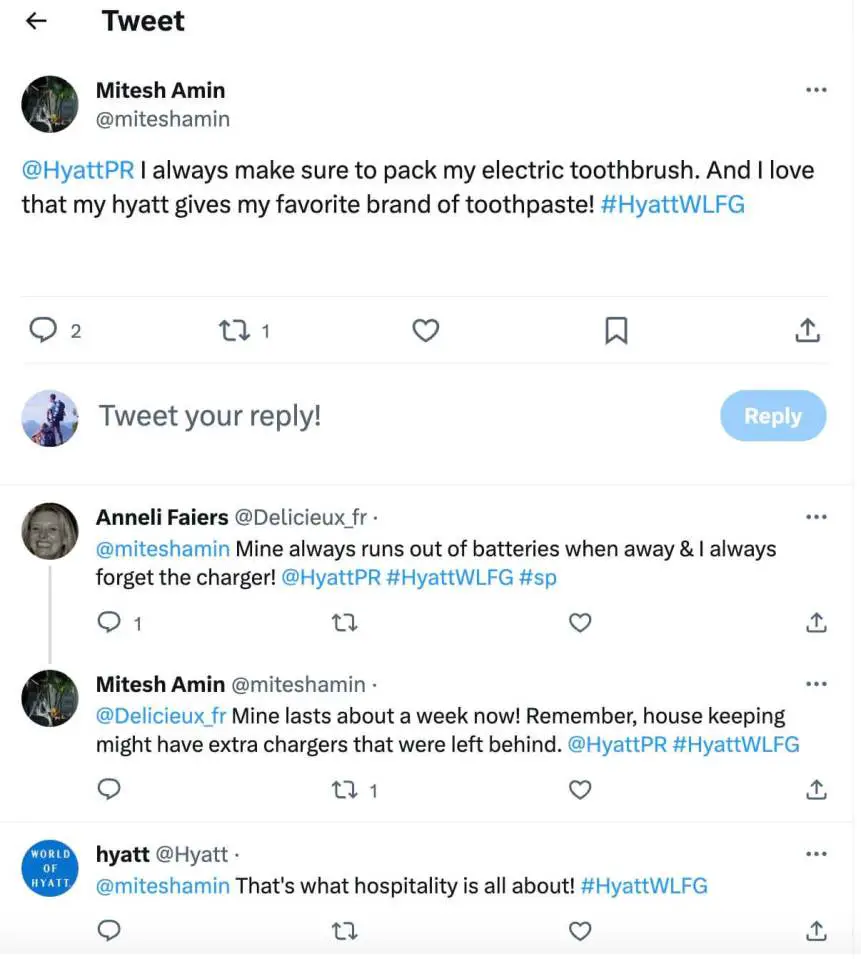 ¿Los hoteles proporcionan pasta de dientes?