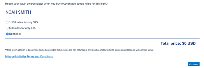 ¿Cómo me registro para el vuelo 2024 de American Airlines?