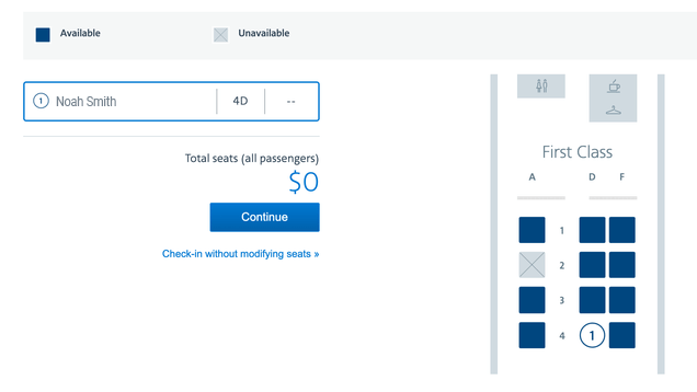 ¿Cómo me registro para el vuelo 2024 de American Airlines?