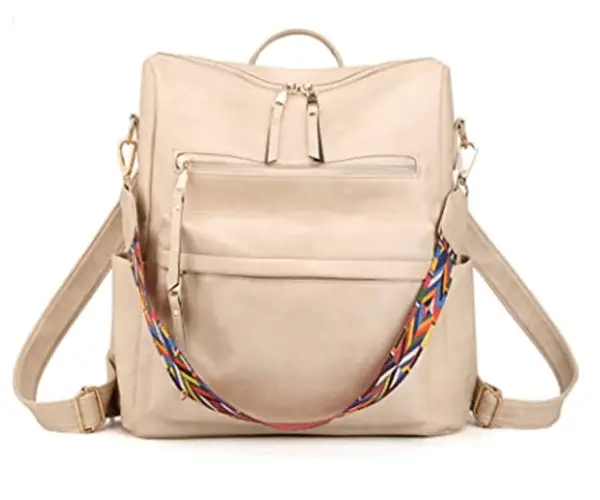 Los 17 mejores bolsos de viaje livianos que toda mujer debería tener Los 17 mejores bolsos de viaje livianos que toda mujer debería tener