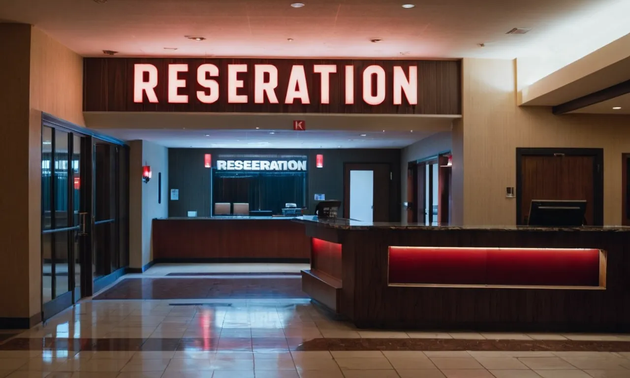 ¿Qué hacer si un hotel cancela tu reserva?
