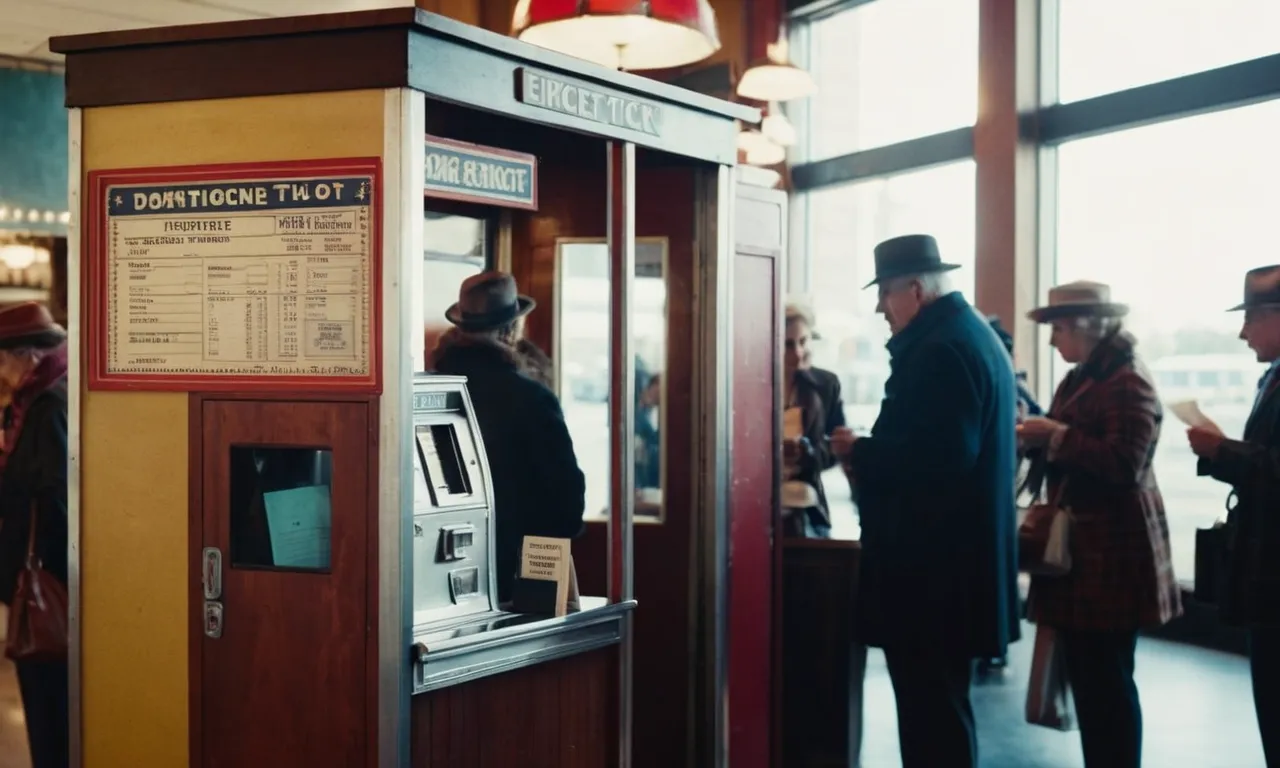 Cómo la gente compraba billetes de avión antes de Internet