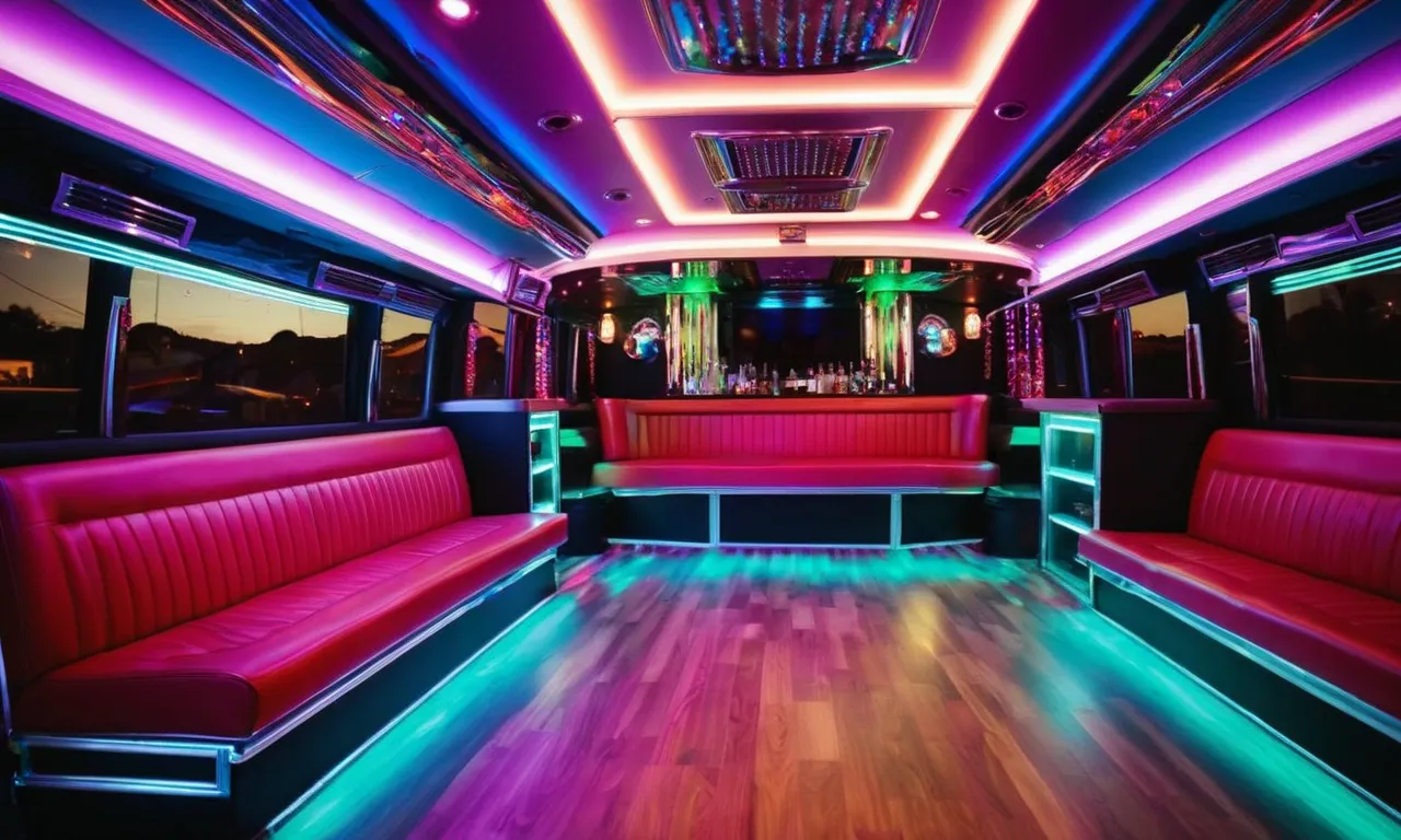 Cómo funciona un Party Bus: una guía completa Cómo funciona un Party Bus: una guía completa