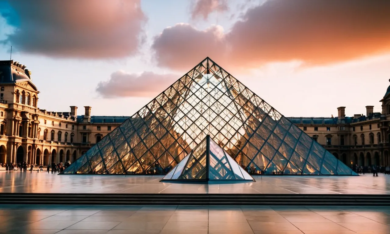 ¿Cuánto cuesta una entrada al Museo del Louvre en París?