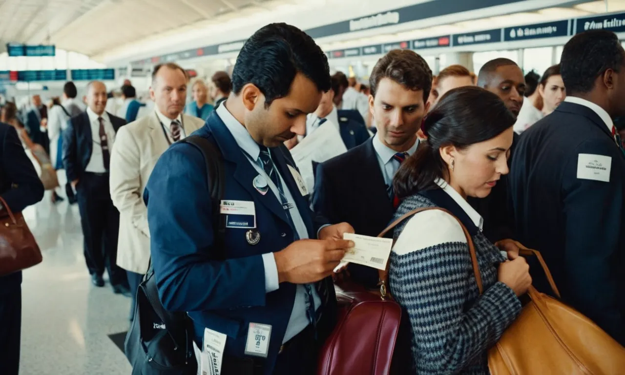 Cómo saber si tu vuelo tiene overbooking