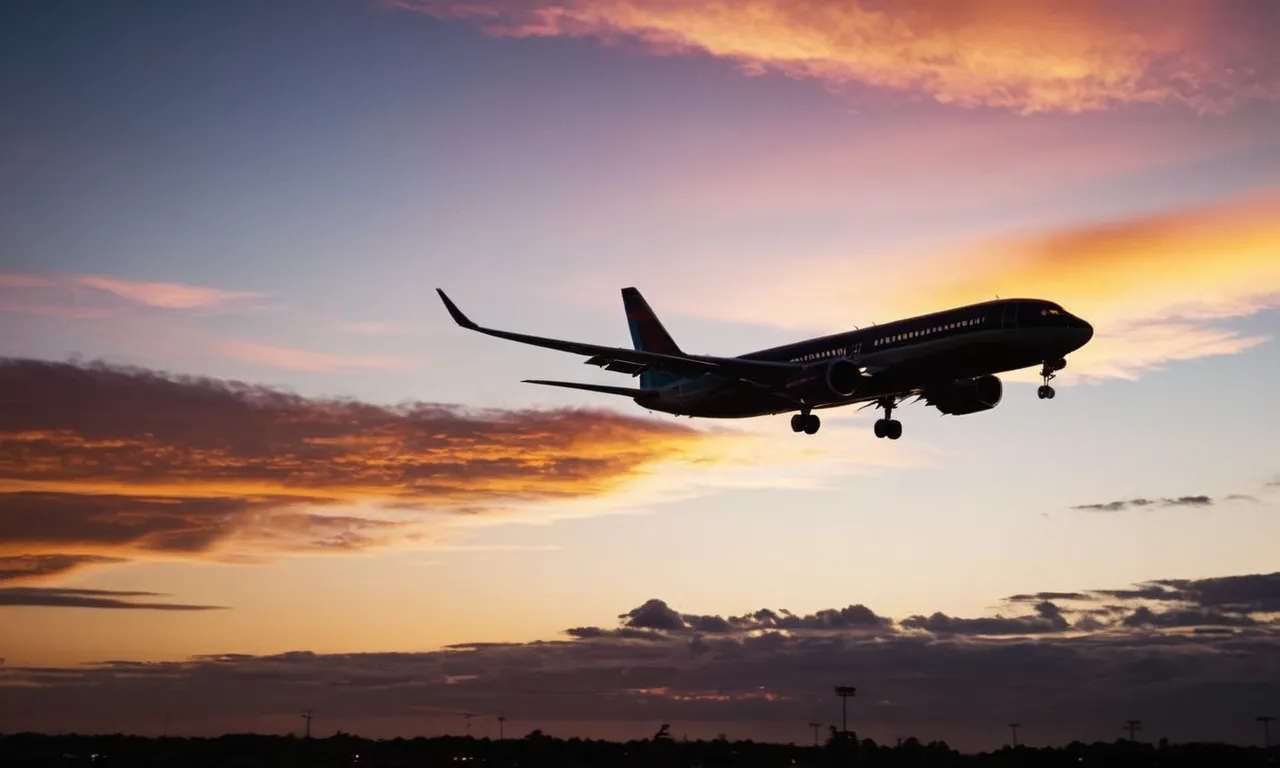 Cómo reservar un vuelo internacional con conexión nacional