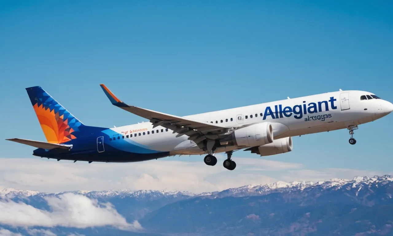 ¿Es Allegiant una aerolínea segura? Una mirada en profundidad al historial de seguridad de Allegiant