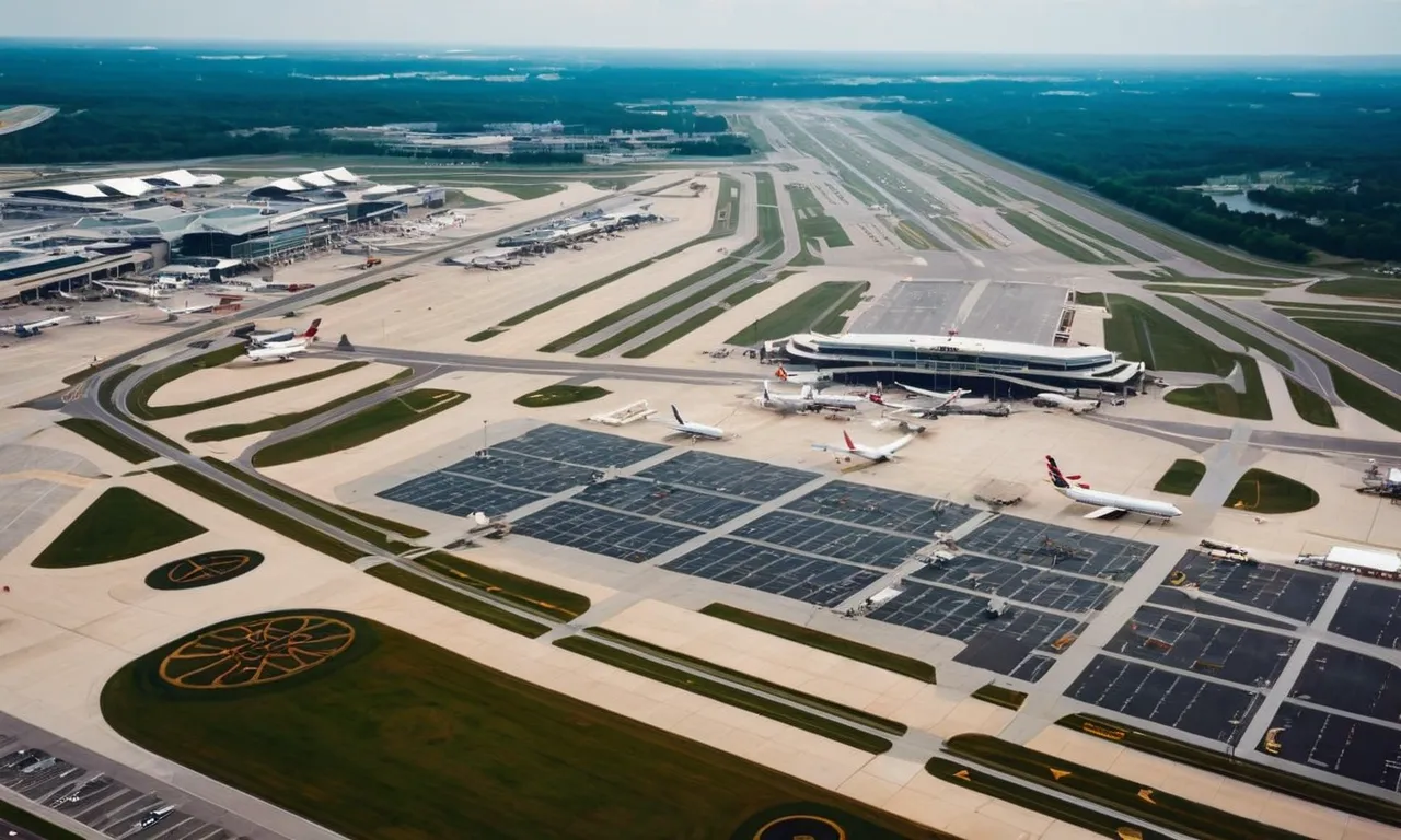 ¿Es Dulles un aeropuerto importante? una mirada profunda ¿Es Dulles un aeropuerto importante? una mirada profunda