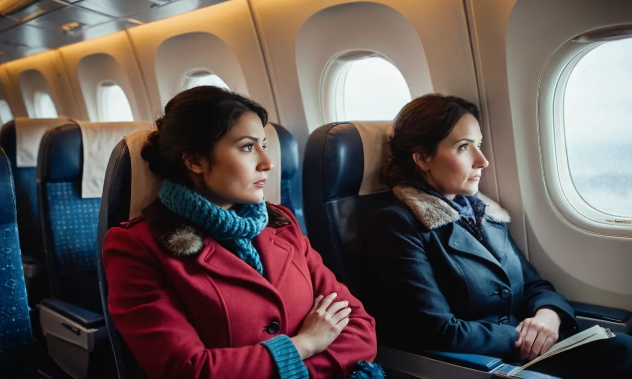 ¿Es peor la turbulencia en la parte trasera del avión? ¿Es peor la turbulencia en la parte trasera del avión?