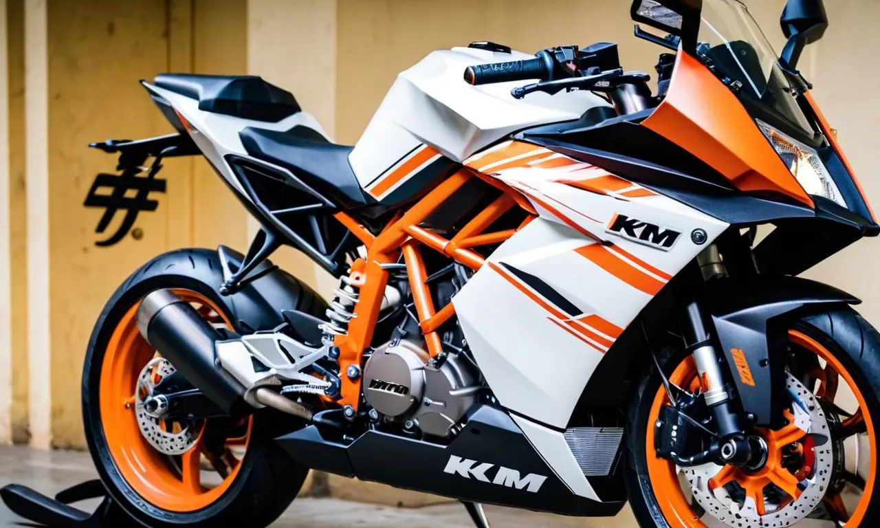 Altura Del Asiento Ktm Rc 390: Todo Lo Que Necesitas Saber