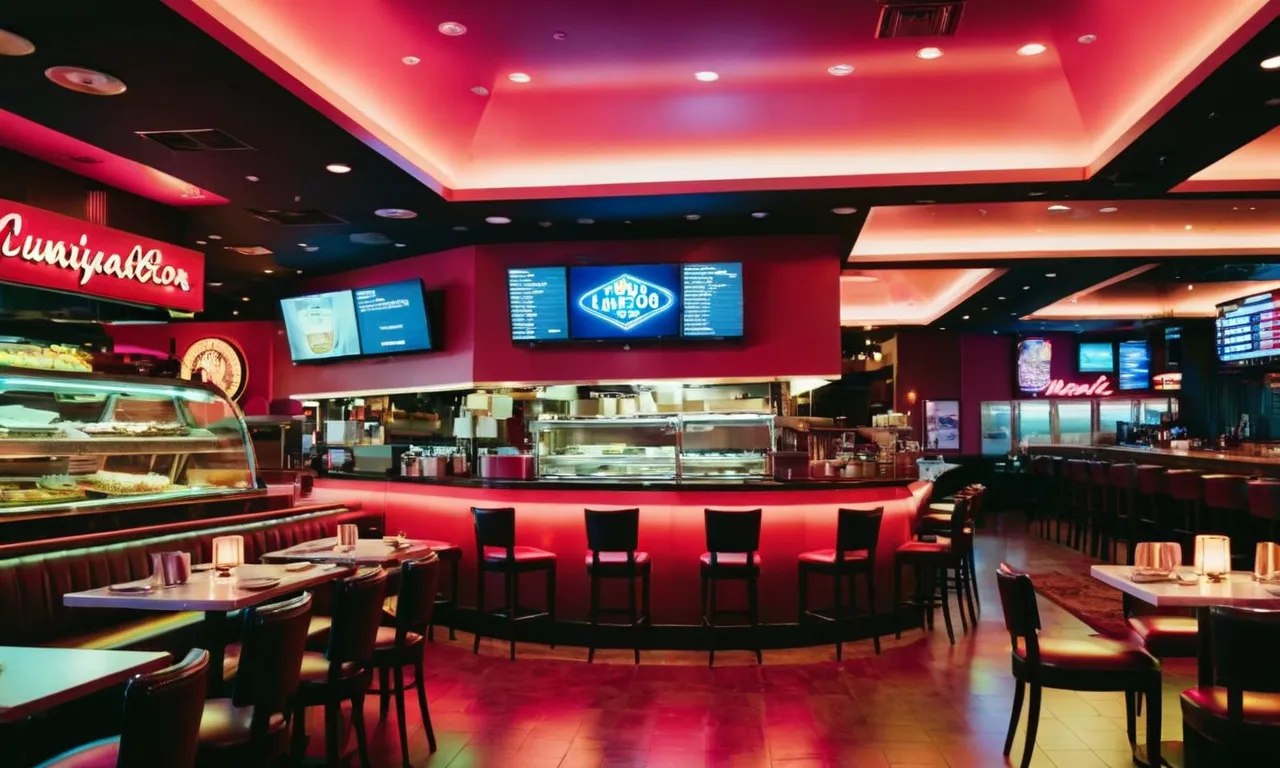 Los mejores restaurantes de Las Vegas cerca del aeropuerto para un bocado rápido Los mejores restaurantes de Las Vegas cerca del aeropuerto para un bocado rápido