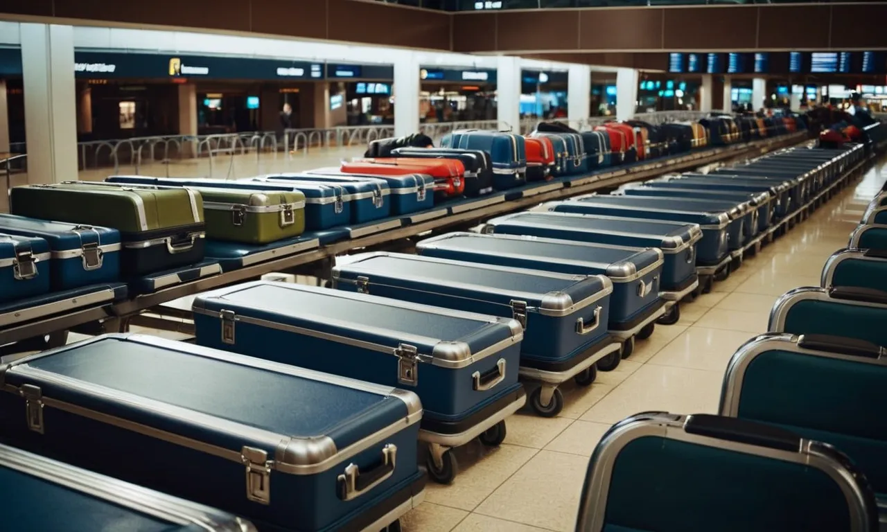 ¿Qué sucede con el equipaje facturado durante una escala nocturna?
