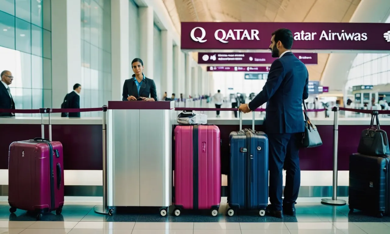 Tarifas por equipaje adicional en Qatar: una guía detallada para 2023