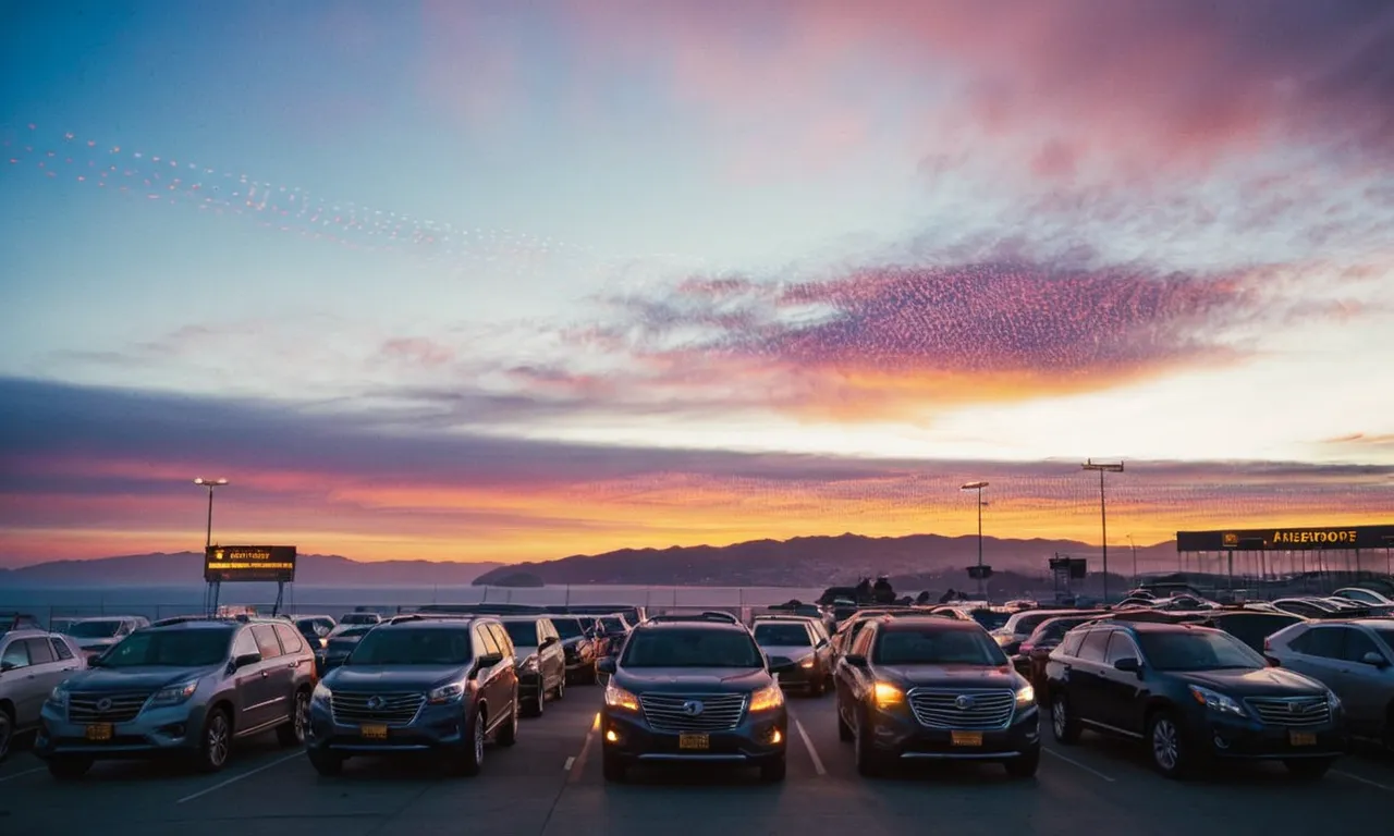La guía completa para aparcar teléfonos móviles en el aeropuerto de San Francisco La guía completa para aparcar teléfonos móviles en el aeropuerto de San Francisco