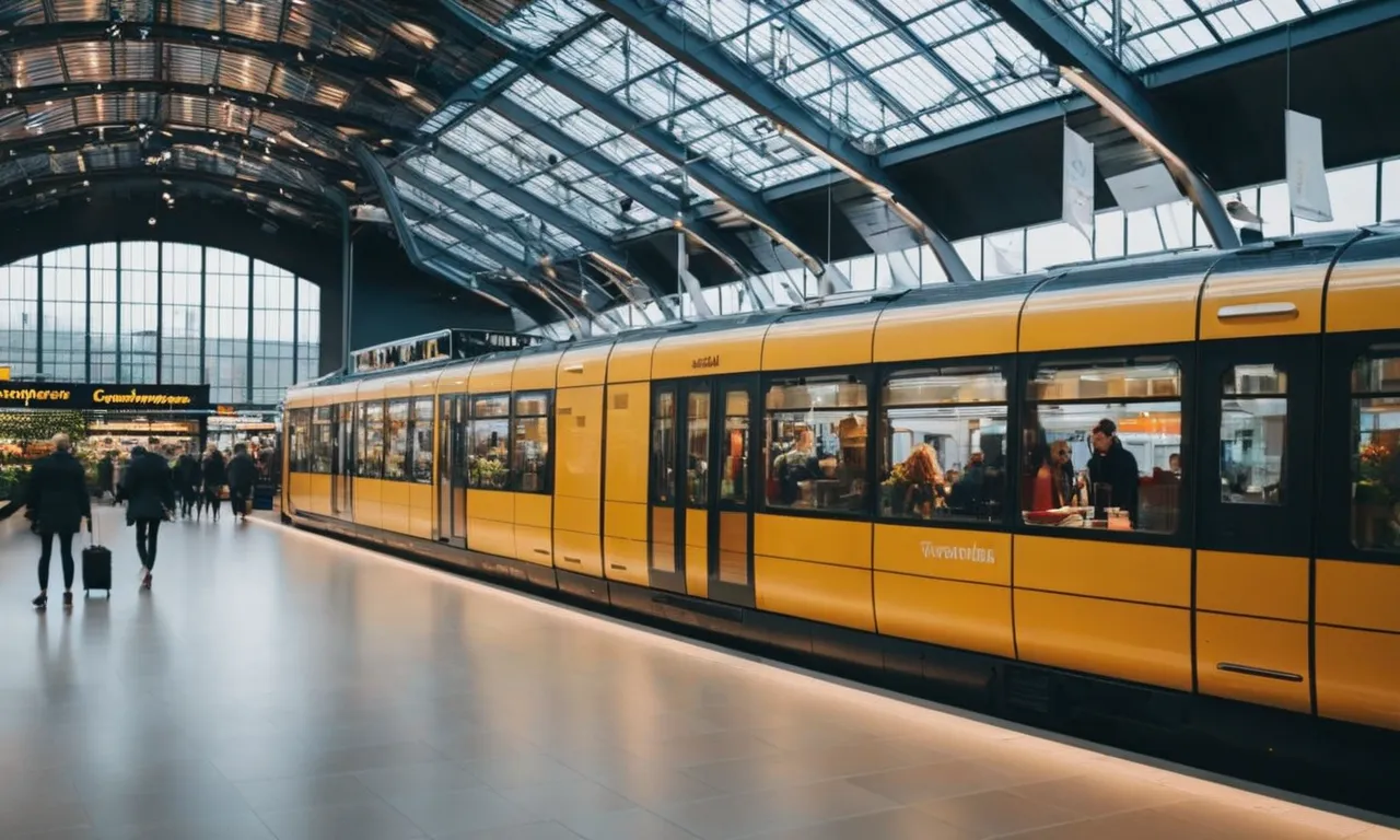 Las mejores cosas para hacer en el aeropuerto Schiphol de Ámsterdam durante una escala