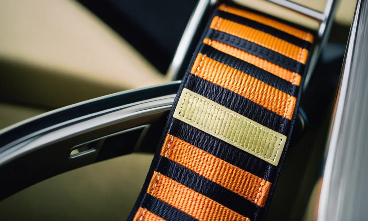 ¿De qué están hechos los cinturones de seguridad? Una mirada en profundidad a los materiales y la fabricación de los cinturones de seguridad.