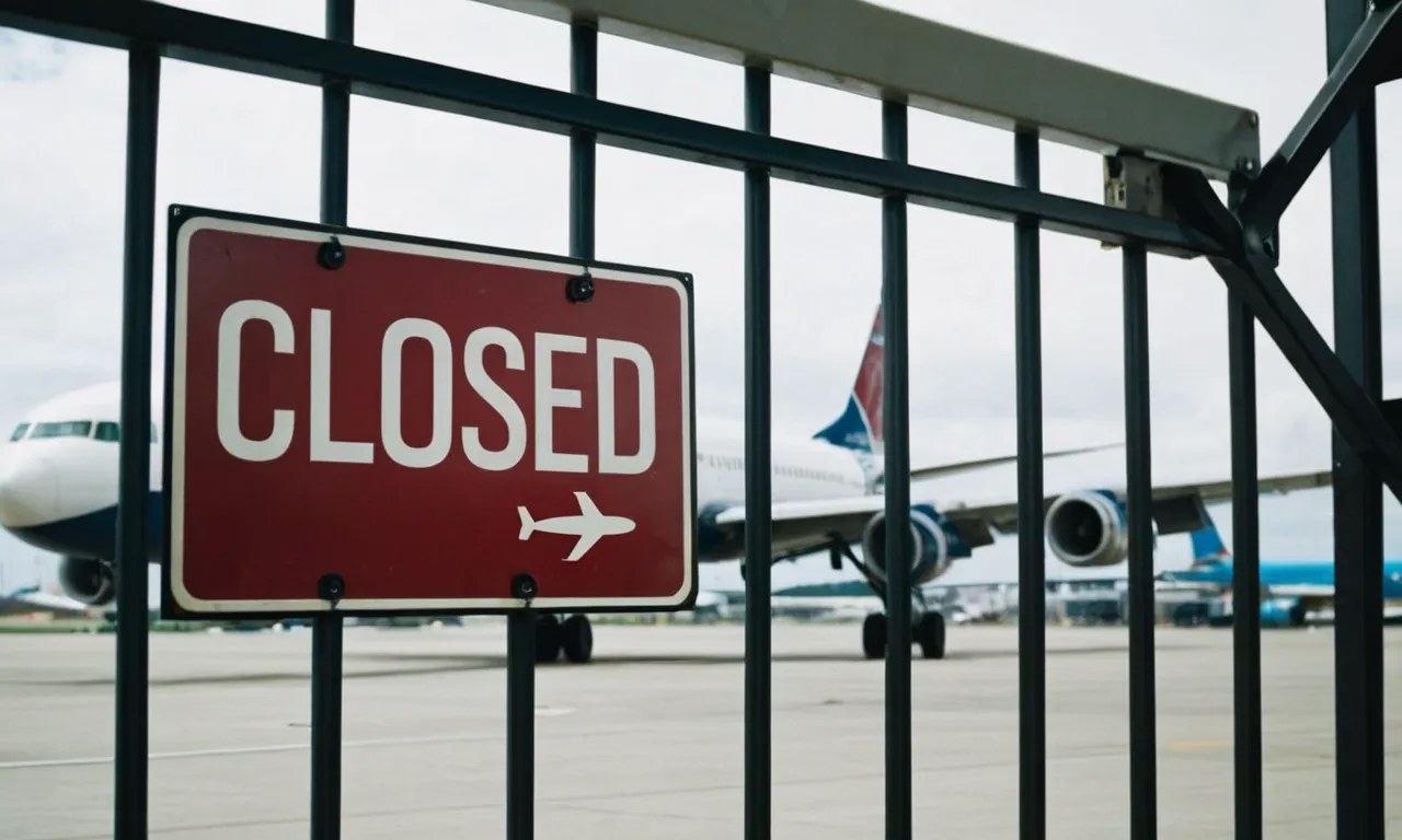 ¿Qué significa vuelo cerrado? Una explicación detallada