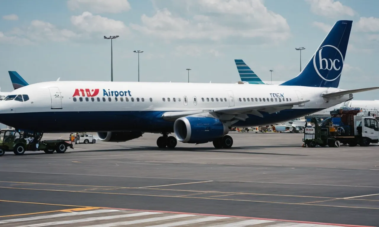 ¿Qué significa “In Block” en el aeropuerto? Una explicación detallada ¿Qué significa “In Block” en el aeropuerto? Una explicación detallada