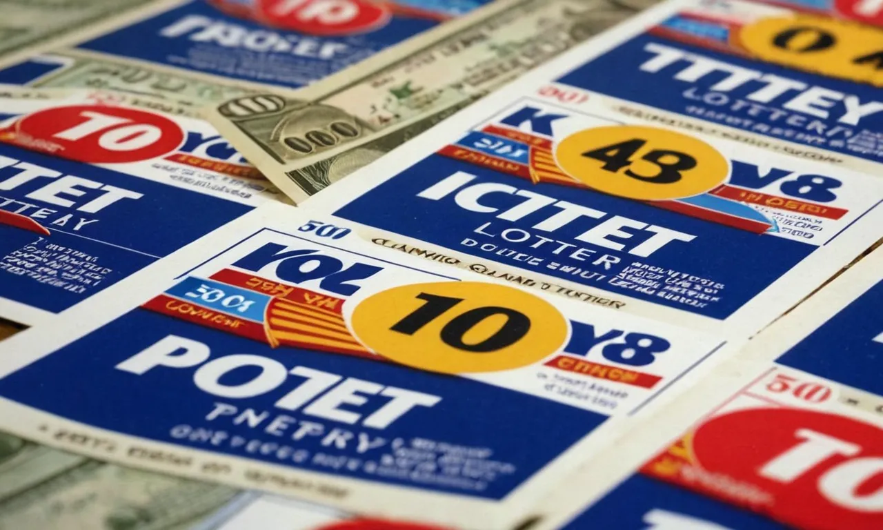 ¿Qué pasa si alguien te roba el billete de lotería? ¿Qué pasa si alguien te roba el billete de lotería?