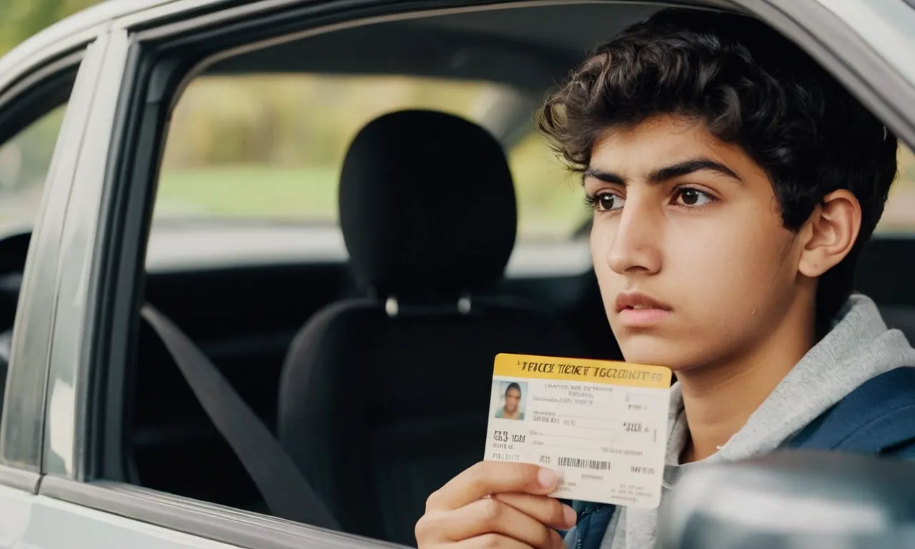 ¿Qué pasa si recibes una multa a un menor de 18 años? ¿Qué pasa si recibes una multa a un menor de 18 años?