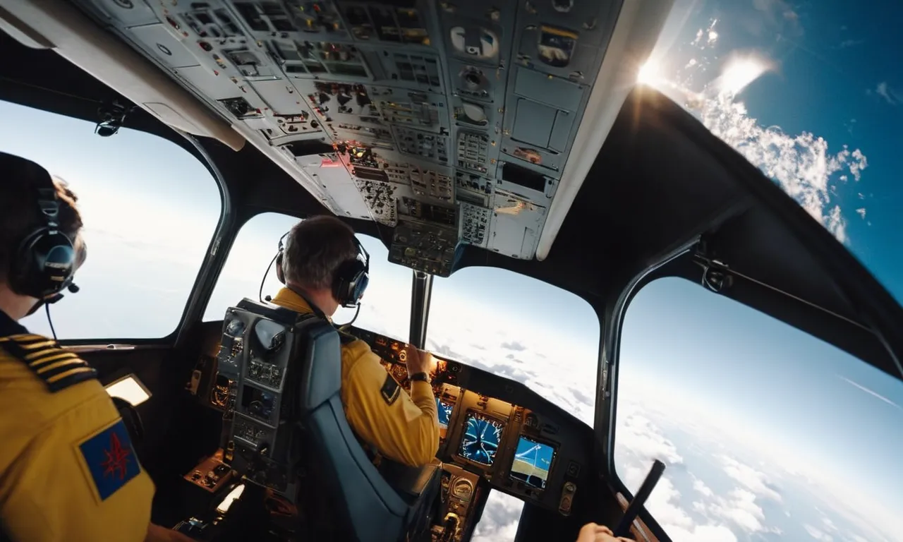 Comprender la fuerza G en los aviones