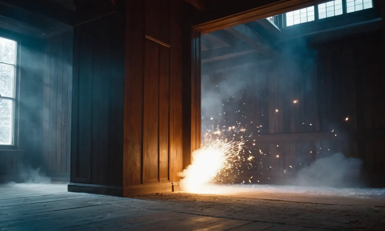 Calcular el tiempo de vuelo de una bala.