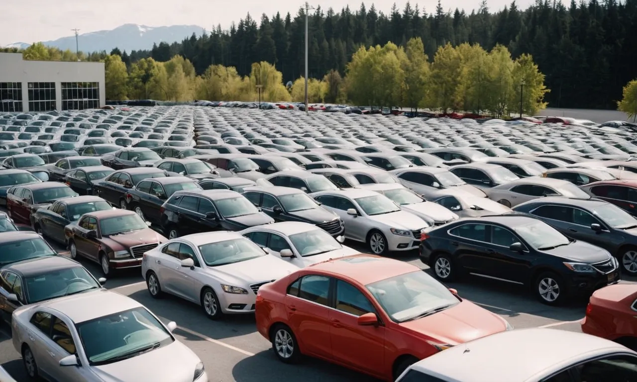 ¿Dónde puedo guardar mi coche barato? Una guía completa