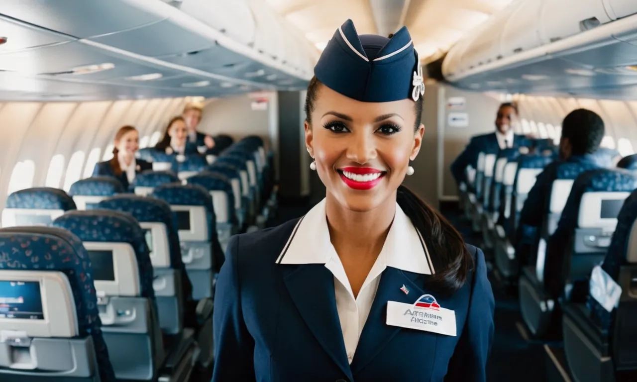 Salario de un asistente de vuelo de American Airlines en 2023: una descripción detallada