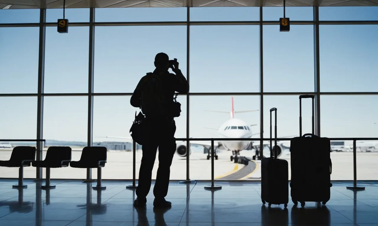 ¿Puedes llevar un trípode en un avión? Una guía detallada