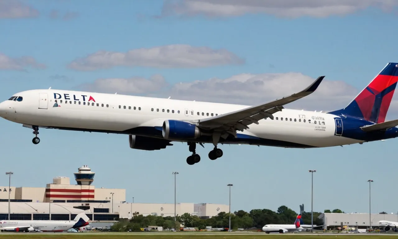 Cómo cancelar un vuelo de Delta dentro de las 24 horas Cómo cancelar un vuelo de Delta dentro de las 24 horas