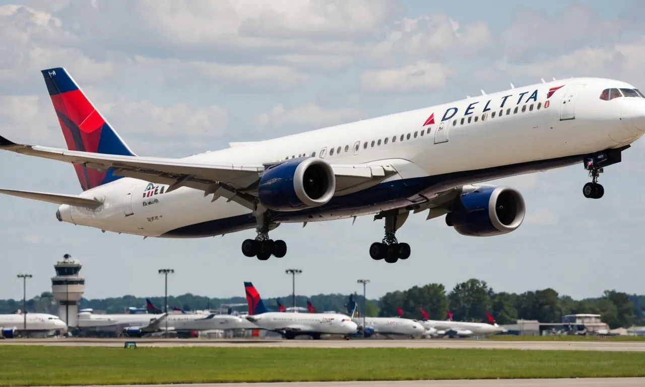 Salario de un asistente de vuelo de Delta: una mirada en profundidad