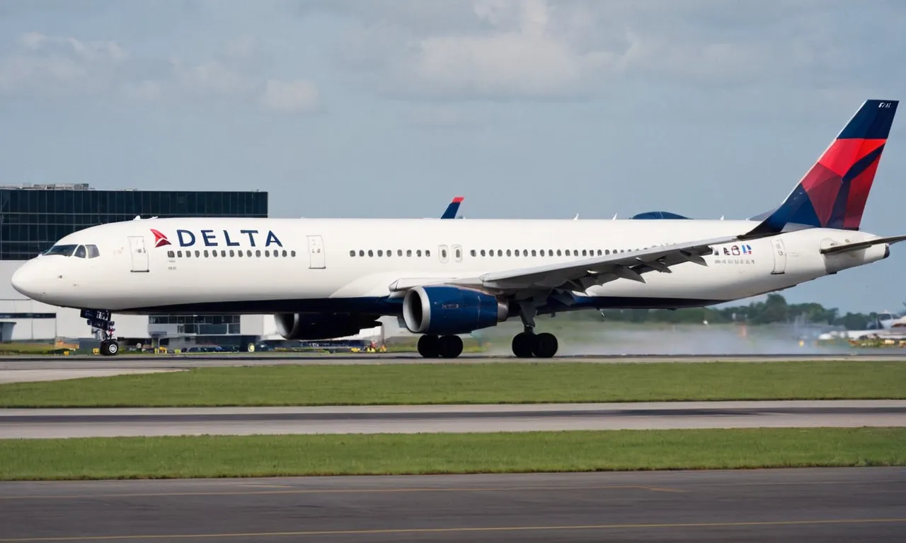 Números de confirmación de vuelo de Delta: una guía completa Números de confirmación de vuelo de Delta: una guía completa