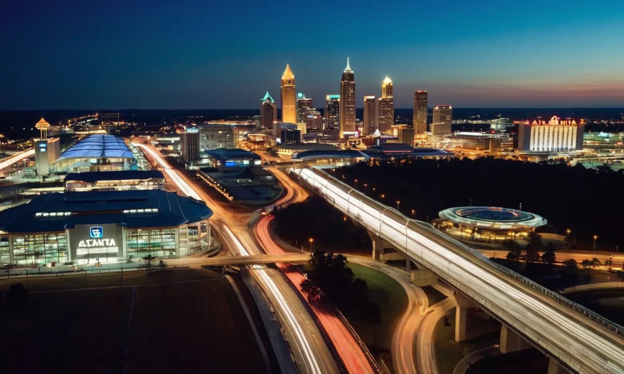 ¿A qué distancia está el aeropuerto de Atlanta de mí? Una guía detallada de distancias y tiempos de viaje. ¿A qué distancia está el aeropuerto de Atlanta de mí? Una guía detallada de distancias y tiempos de viaje.
