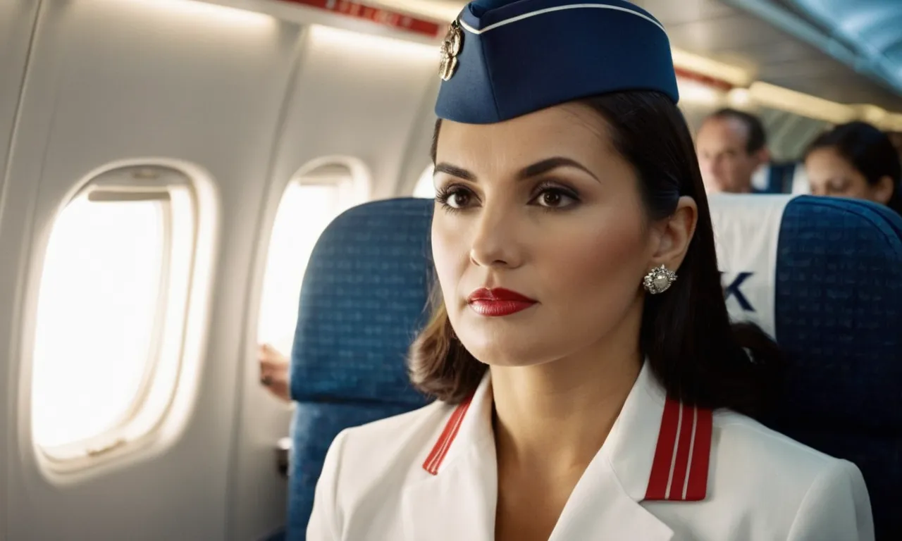 ¿Realmente las azafatas hacen mucho trampa? ¿Realmente las azafatas hacen mucho trampa?